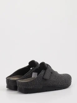– Clogs aus Filz in Anthrazit*Berkemann Clearance