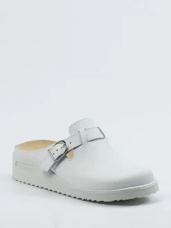 Damen Berkemann – Clogs aus Kalbleder