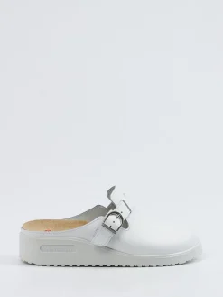 Damen Berkemann – Clogs aus Kalbleder