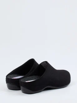 Damen Berkemann – Filzpantoffeln aus Wolle in