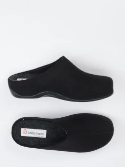 Damen Berkemann – Filzpantoffeln aus Wolle in