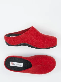 – Filzpantoffeln aus Wolle in Signal*Berkemann Clearance