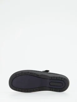 Herren Berkemann – Hausschuh aus Filz in Anthrazit