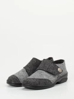 Damen Berkemann – Hausschuh aus Wollfilz in