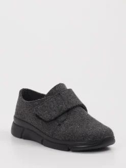 – Klett-Hausschuh aus Filz in*Berkemann Sale