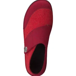 – Klettslipper aus Filz in Dunkel*Berkemann Clearance