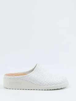 Damen Berkemann – Komfort-Clog aus Kalbleder