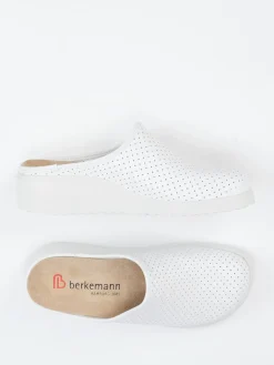 Damen Berkemann – Komfort-Clog aus Kalbleder