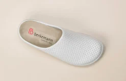 Damen Berkemann – Komfort-Clog aus Kalbleder