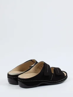 – Komfort-Pantolette aus Nubukleder*Berkemann Discount