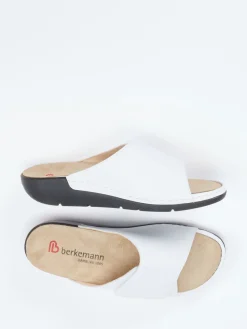 Damen Berkemann – Komfort-Pantolette aus Kalbleder