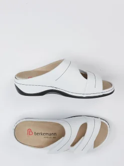 – Komfort-Pantolette aus Kalbleder*Berkemann New