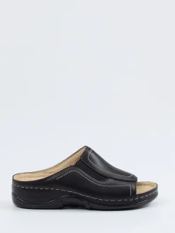 Damen Berkemann – Komfort-Pantolette aus Kalbleder