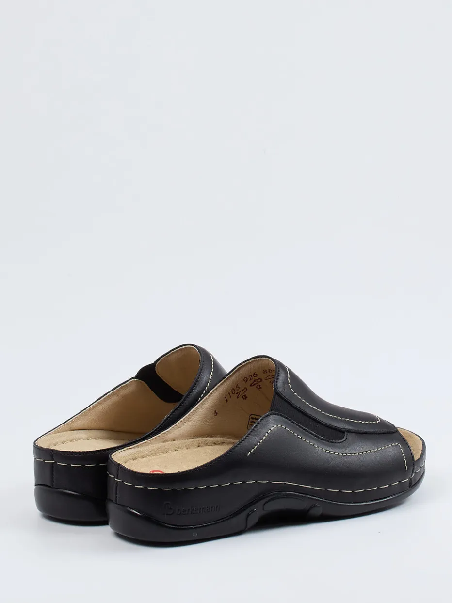 Damen Berkemann – Komfort-Pantolette aus Kalbleder