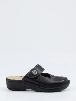 Damen Berkemann – Komfort-Pantolette aus Kalbleder