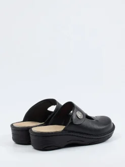 Damen Berkemann – Komfort-Pantolette aus Kalbleder