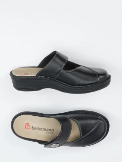 Damen Berkemann – Komfort-Pantolette aus Kalbleder