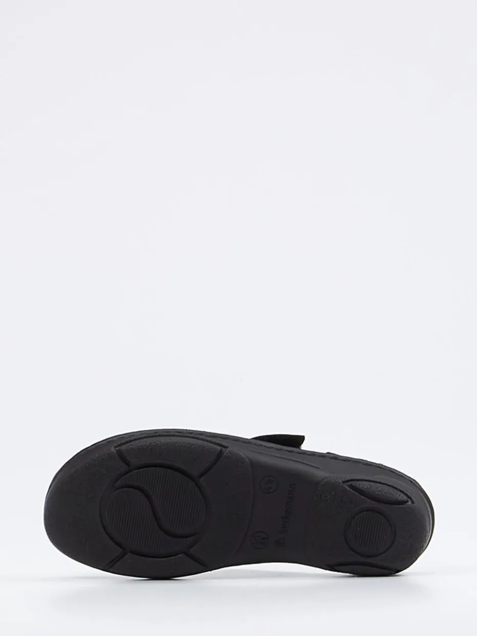 Damen Berkemann – Komfort-Pantolette aus Kalbleder