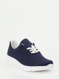 – Komfort-Sneaker aus Textil Marine*Berkemann Online