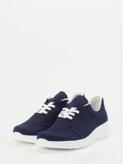 – Komfort-Sneaker aus Textil Marine*Berkemann Online