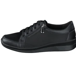 Damen Berkemann – Komfort-Sneaker aus Stretch und Leder