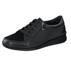 Damen Berkemann – Komfort-Sneaker aus Stretch und Leder