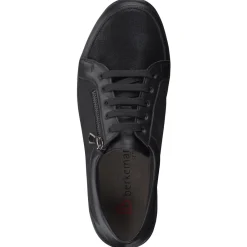 Damen Berkemann – Komfort-Sneaker aus Stretch und Leder