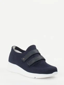 – Komfort-Sneaker aus Textil dunkel*Berkemann Online