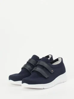 – Komfort-Sneaker aus Textil dunkel*Berkemann Online