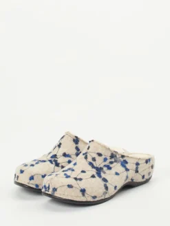 – Pantoffeln aus Wollfilz mit floralem Muster*Berkemann Online