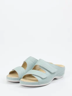 – Pantolette aus Kalbleder in Pastell*Berkemann New