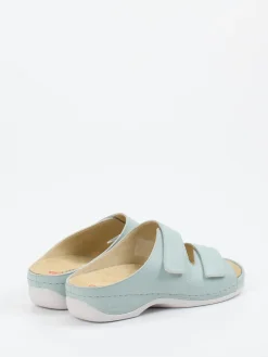 – Pantolette aus Kalbleder in Pastell*Berkemann New