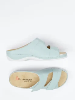 – Pantolette aus Kalbleder in Pastell*Berkemann New