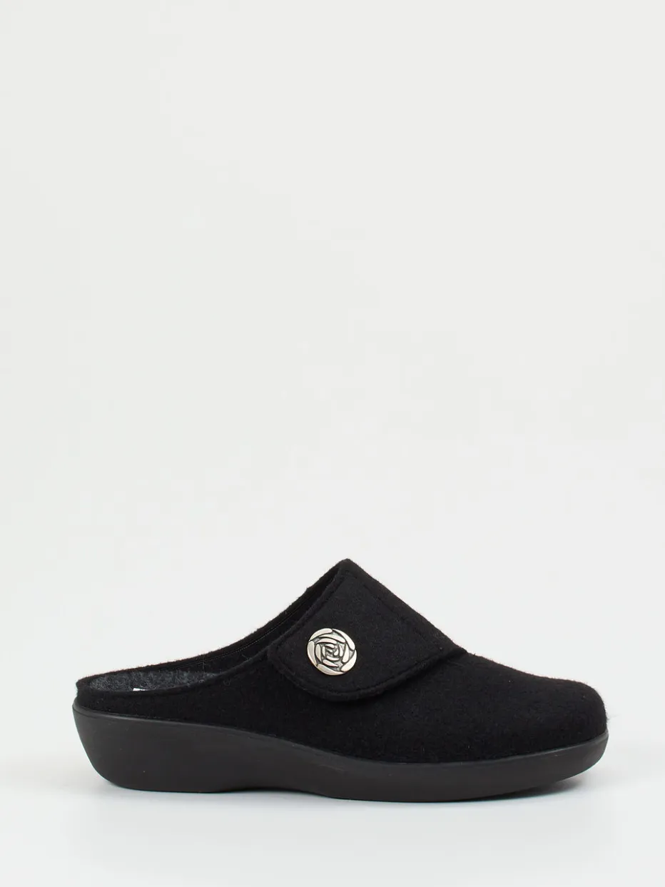 – Pantoletten aus Filz in*Berkemann Clearance