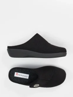 – Pantoletten aus Filz in*Berkemann Clearance