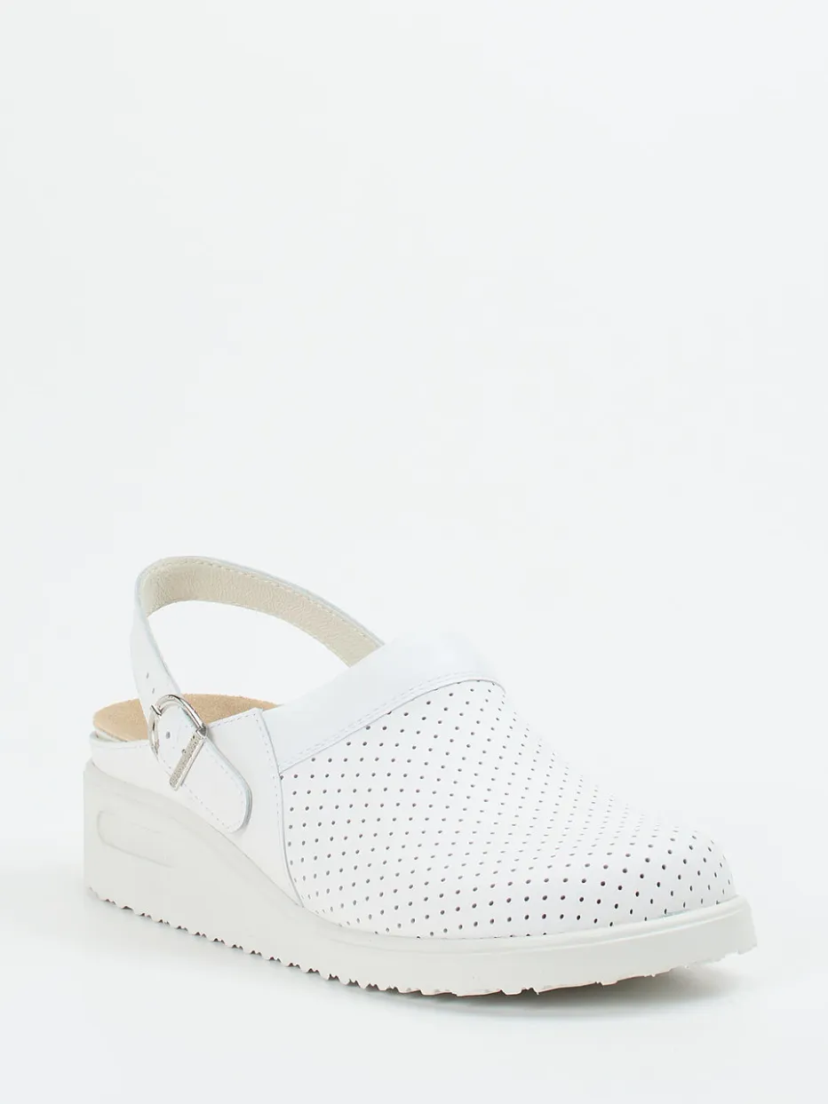 Damen Berkemann – Pantoletten aus Kalbleder