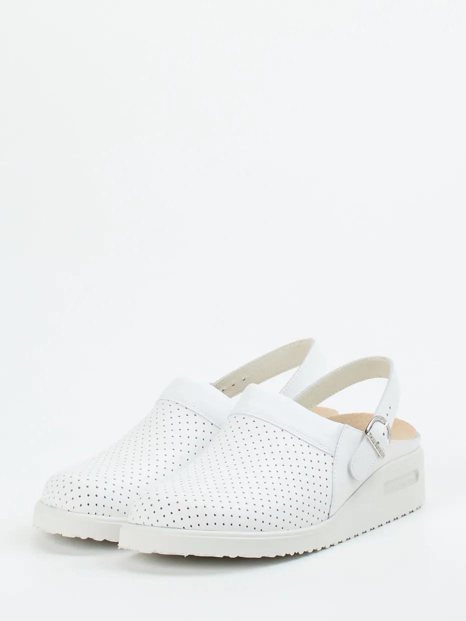 Damen Berkemann – Pantoletten aus Kalbleder