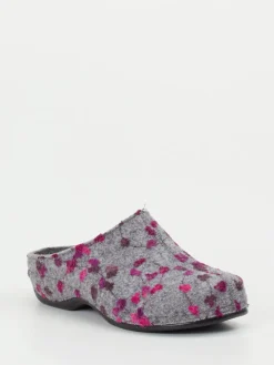 Damen Berkemann – Pantoletten aus Wollfilz in