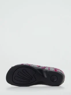 Damen Berkemann – Pantoletten aus Wollfilz in