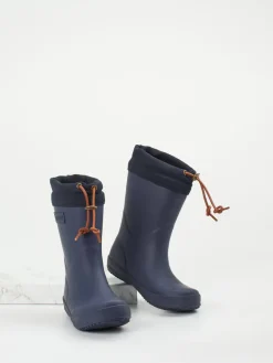 Kinder Bisgaard – Gummistiefel aus Synthetik Dunkel