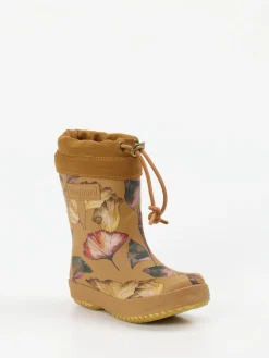 – Gummistiefel aus Synthetik in Ocker*Bisgaard Clearance