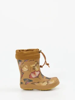 – Gummistiefel aus Synthetik in Ocker*Bisgaard Clearance