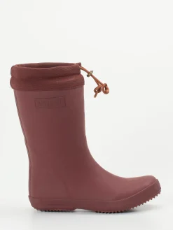 Kinder Bisgaard – Gummistiefel aus Synthetik in Bordeaux