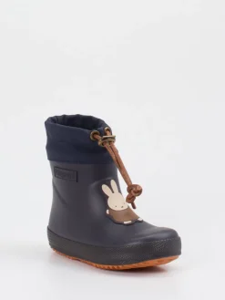 – Gummistiefel aus Gummi Dunkel*Bisgaard Hot