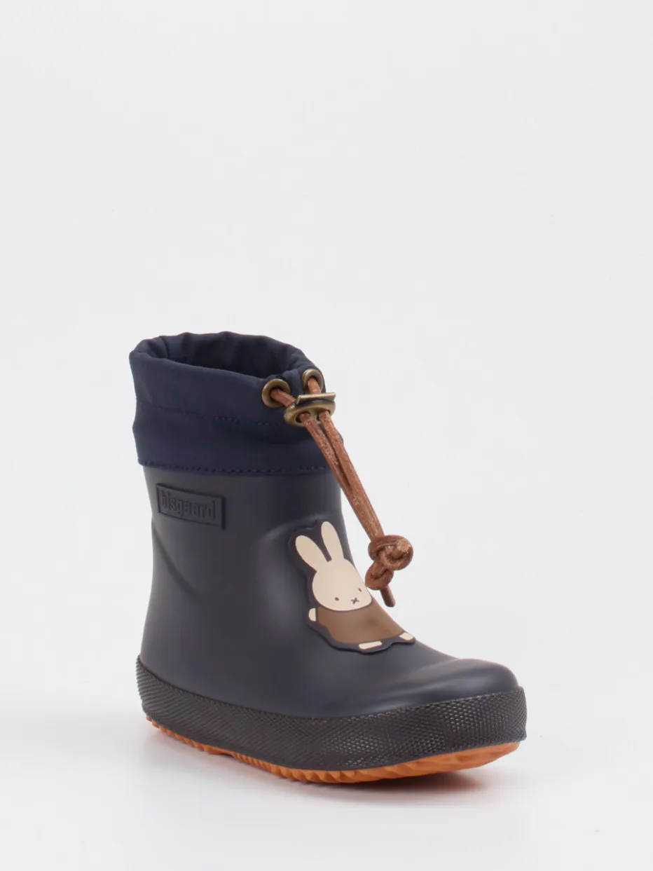 – Gummistiefel aus Gummi Dunkel*Bisgaard Hot