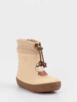 Kinder Bisgaard – Gummistiefel aus Gummi mit Comic-Motiv