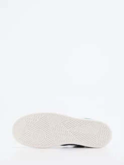 Kinder Bisgaard – High-Top Sneaker aus Lammleder türkis