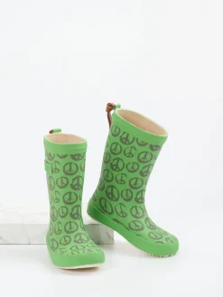 Kinder Bisgaard – Kinder-Gummistiefel aus Naturkautschuk