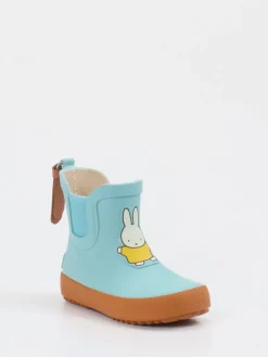 – Kinder-Gummistiefel aus Naturkautschuk hell*Bisgaard