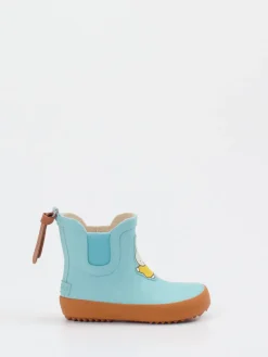 – Kinder-Gummistiefel aus Naturkautschuk hell*Bisgaard